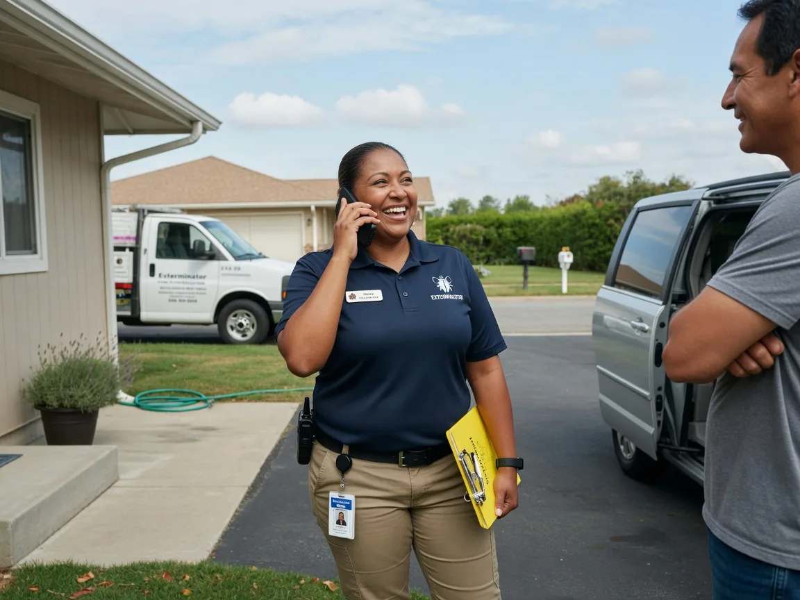 Pest Control Harrisburg, SD FAQs
